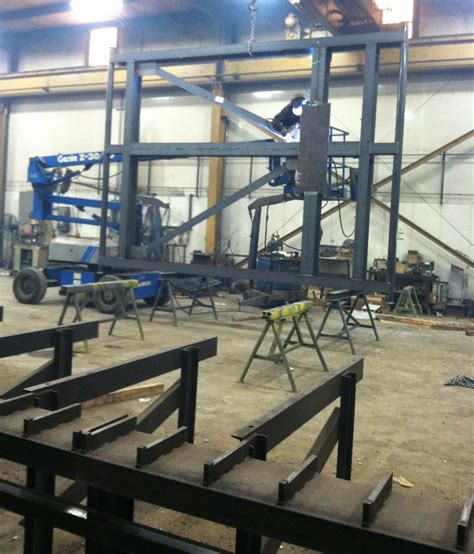 custom metal fabricator michigan|custom steel fabricators inc.